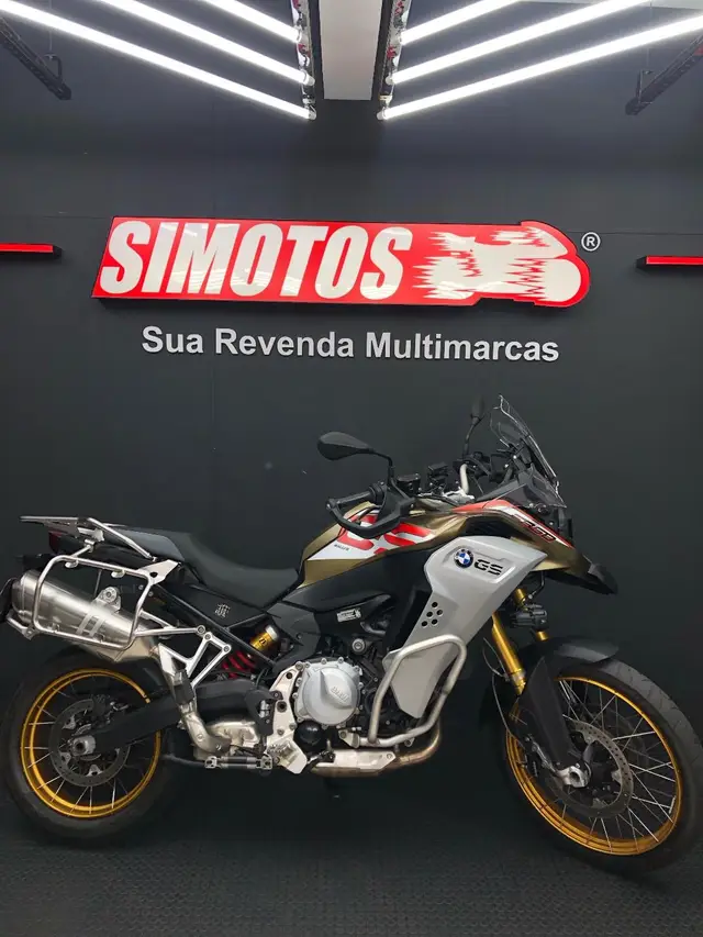 Moto BMW F 850 GS 2023 Adventure Premium