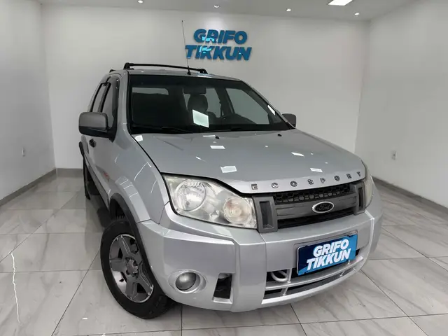 Carro Ford EcoSport 2009 Ecosport Freestyle 1.6 (Flex)