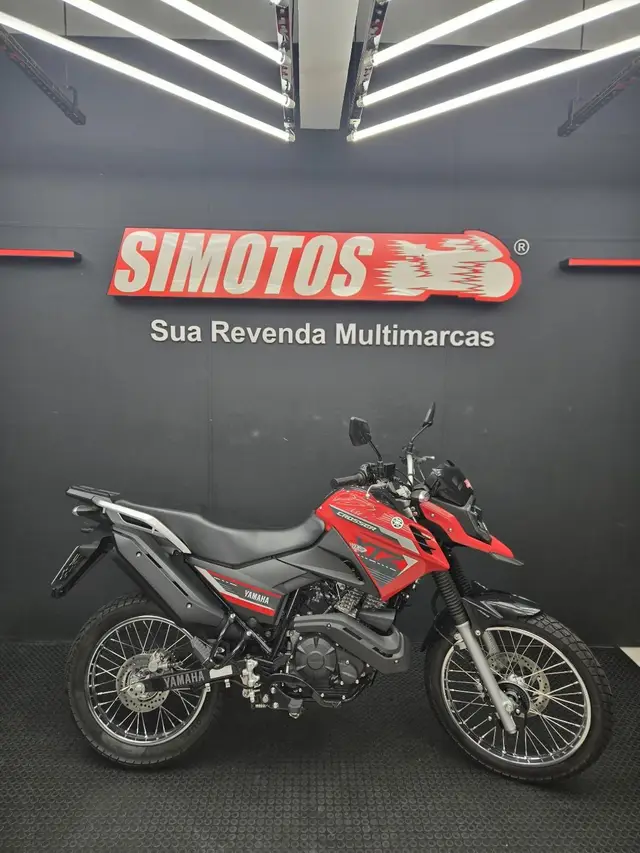 Moto Yamaha XTZ 150 Crosser 2025 S