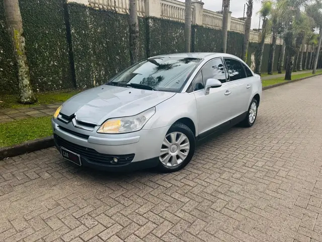 Carro Citroën C4 Pallas 2010 Exclusive 2.0 16V (flex) (aut)