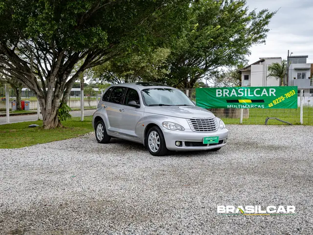 Carro Chrysler PT Cruiser 2010 Touring DEC. EDITION 2.4 16V