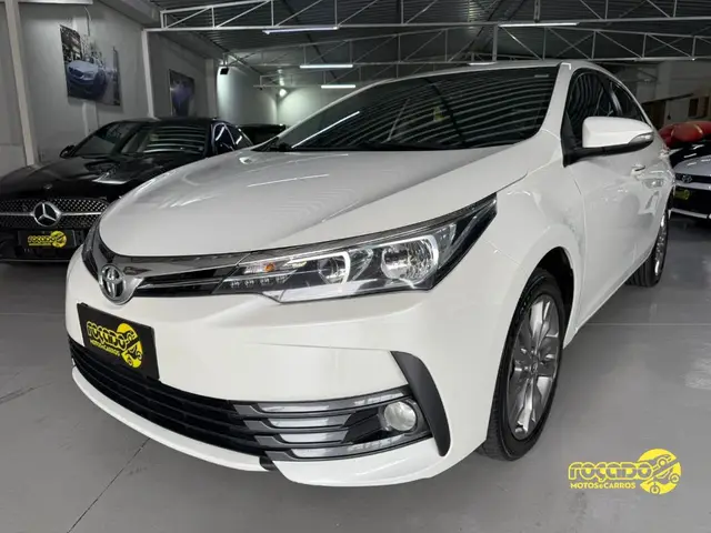 Carro Toyota Corolla 2019 2.0 XEi Multi-Drive S (Flex)