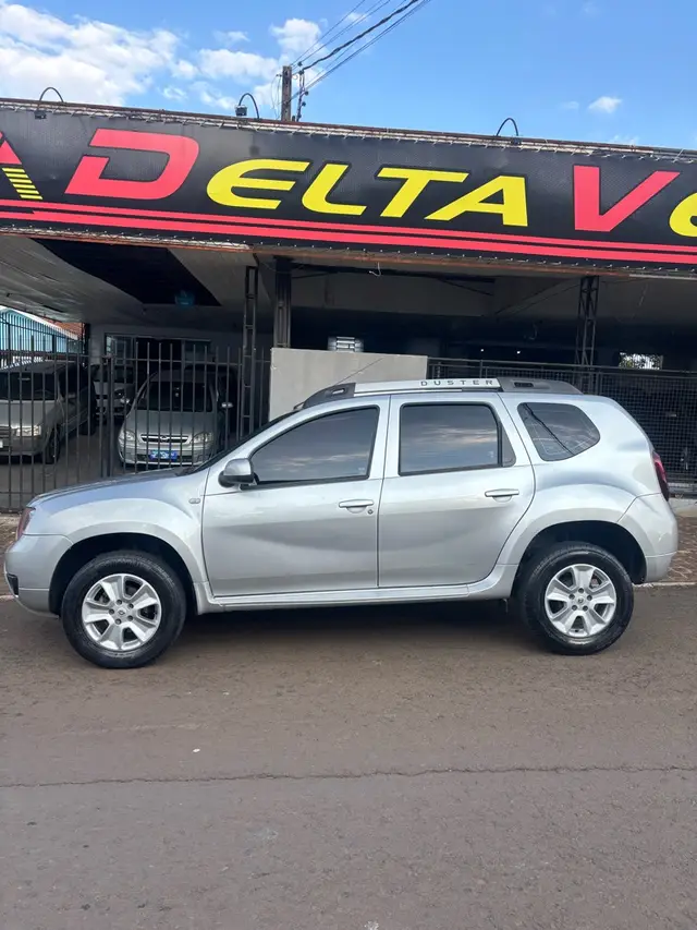 Carro Renault Duster 2016 1.6 16V Dynamique (Flex)