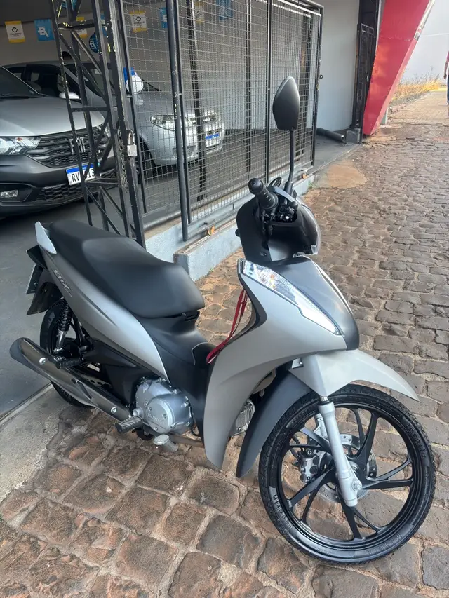 Moto Honda Biz 125i 2023 Flex