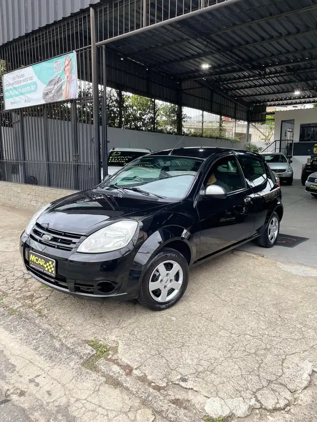 Carro Ford Ka 2011 Ka 1.0 (Flex)