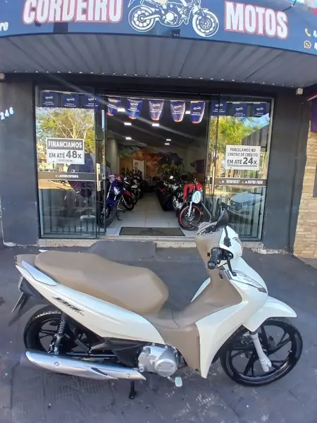 Moto Honda Biz 125 2022 Flex