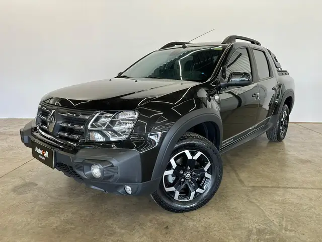 Carro Renault Oroch 2024 Outsider 1.3 TCe (Flex) (Aut.)