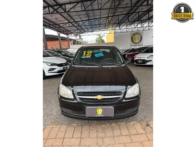 Carro Chevrolet Classic 2012 LS VHC E 1.0 (Flex)