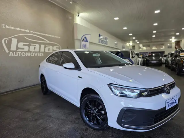 Carro Volkswagen Virtus 2023 TSI 1.0 Flex 12V 4p Mec.