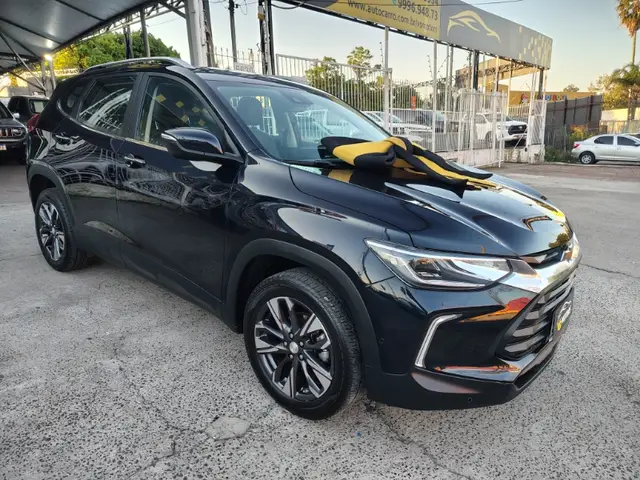 Carro Chevrolet Tracker 2024 Premier 1.2 Turbo (Aut.)