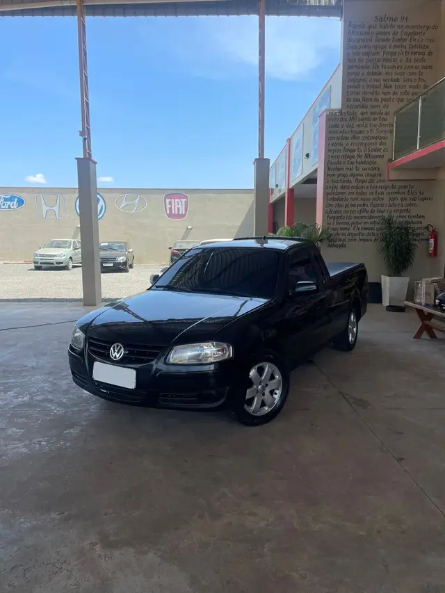 Carro Volkswagen Saveiro 2006 SuperSurf 1.8 MI (Flex)