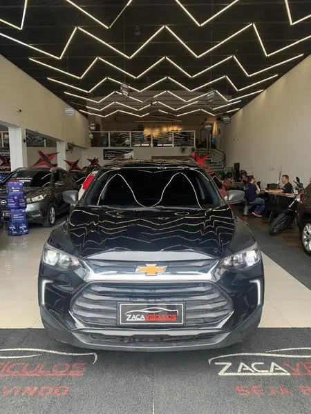Carro Chevrolet Tracker 2021 1.0 Turbo