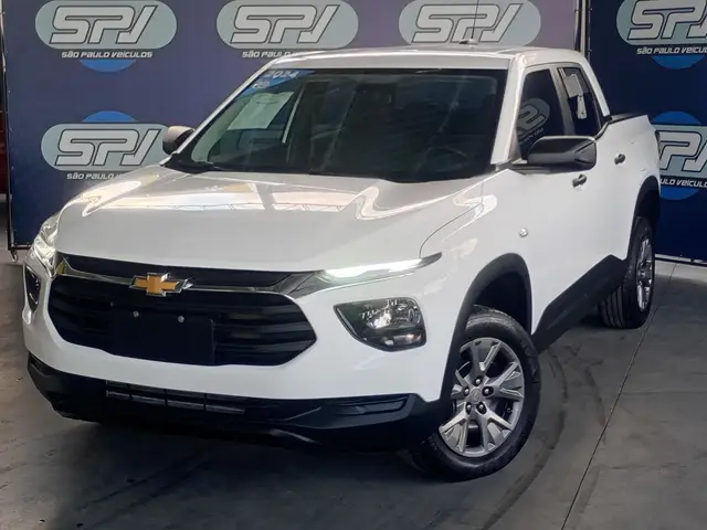 Carro Chevrolet Montana 2024 1.2 Turbo