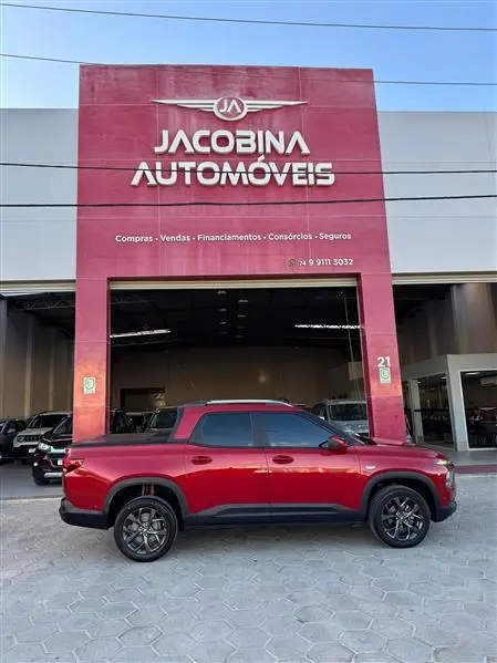 Carro Chevrolet Montana 2023 Premier 1.2 Turbo (Aut.)