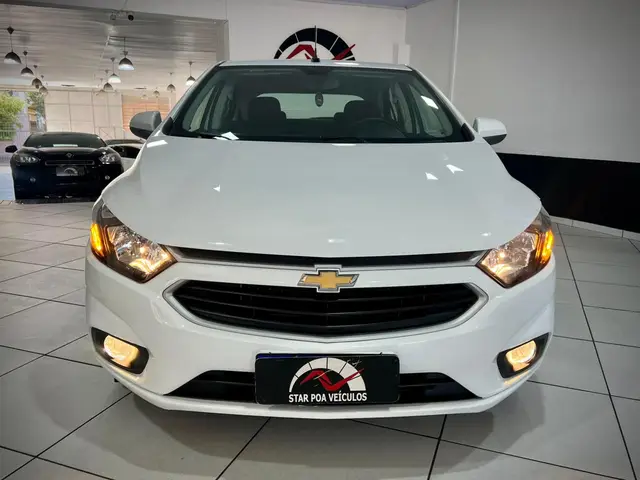 Carro Chevrolet Onix 2017 1.4 LT SPE/4