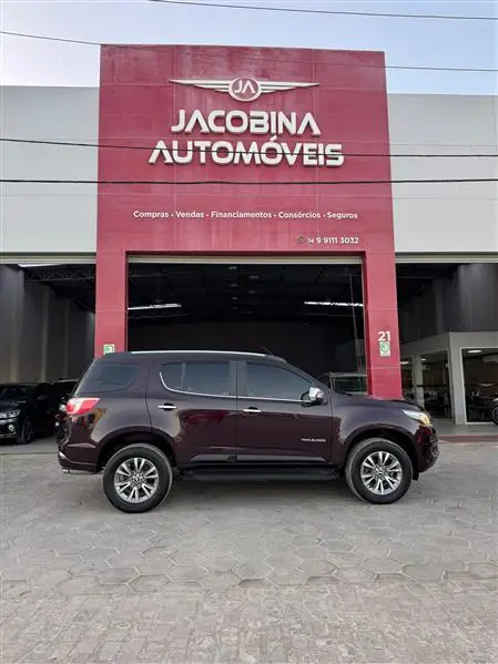 Carro Chevrolet Trailblazer 2020 PREMIER 2.8 TB Diesel (Aut)