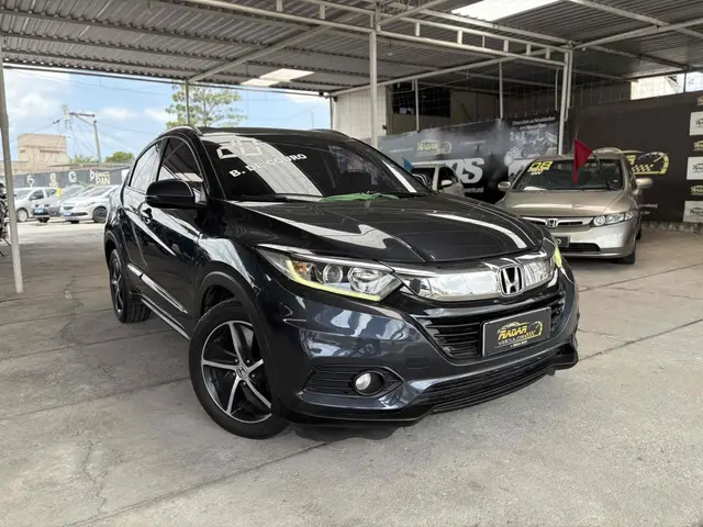 Carro Honda HR-V 2020 EXL CVT 1.8 I-VTEC FlexOne