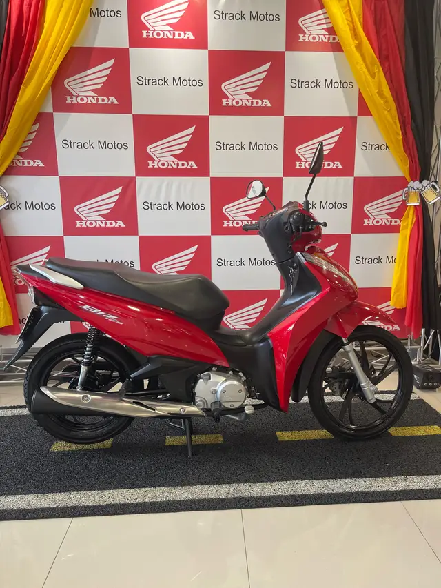 Moto Honda Biz 125 2024 i Flex