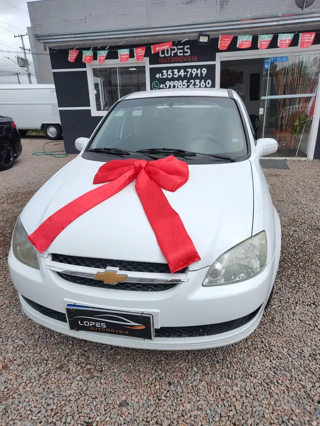 Carro Chevrolet Classic 2012 LS VHC E 1.0 (Flex)