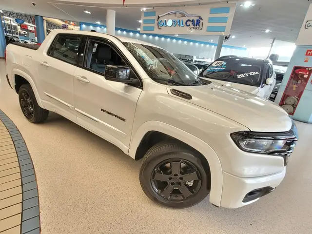 Carro Ram Rampage 2025 Laramie 2.2 Turbodiesel