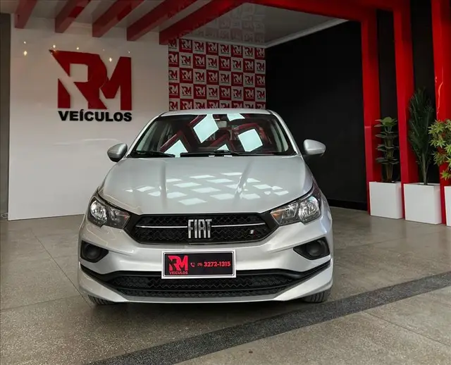 Carro Fiat Cronos 2023 Drive 1.0 (Flex) MT