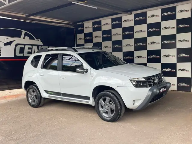 Carro Renault Duster 2014 1.6 16V Dynamique (Flex)