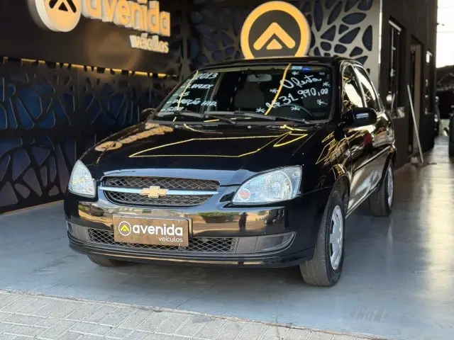 Carro Chevrolet Classic 2013 LS VHC E 1.0 (Flex)