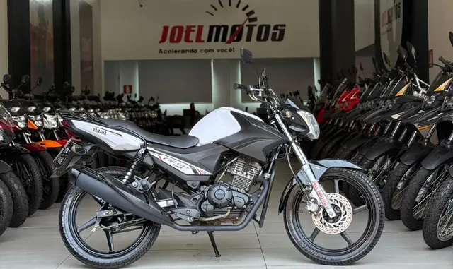 Moto Yamaha YBR 150 Factor 2023 ED