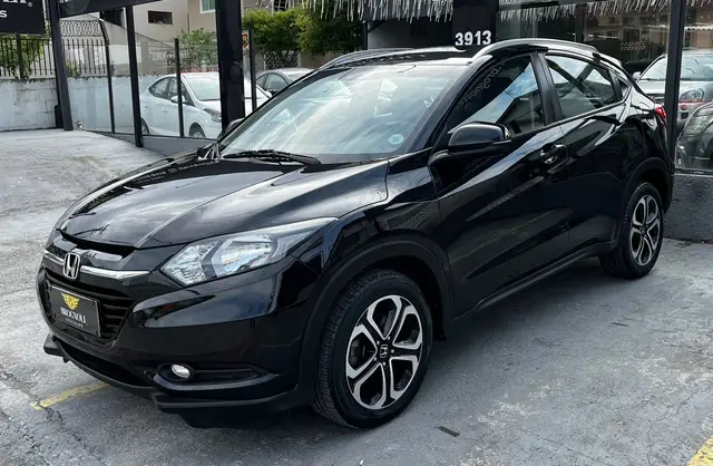 Carro Honda HR-V 2018 EX CVT 1.8 I-VTEC FlexOne