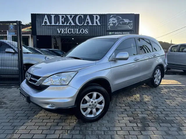 Carro Honda CR-V 2011 LX 2.0 16V