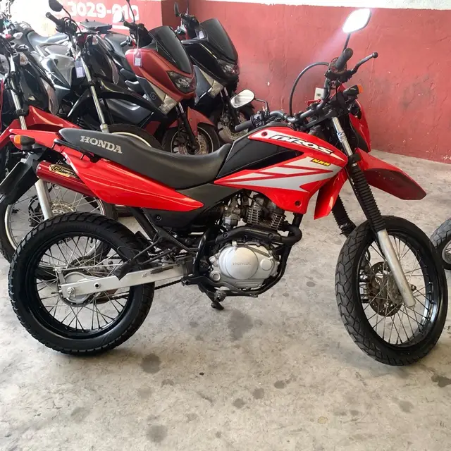 Moto Honda NXR 150 2007 Bros ESD