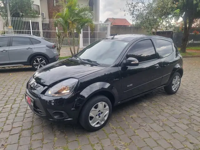 Carro Ford Ka 2012 Ka 1.0 Fly (Flex)