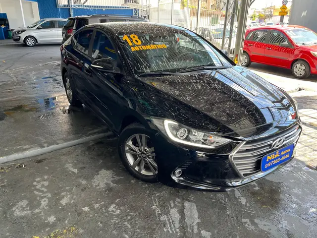 Carro Hyundai Elantra 2018 2.0 Special Edition (Aut) (Flex)