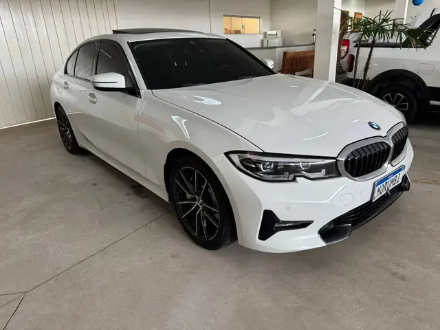 Carro BMW 330i 2020 2.0 Sport AT