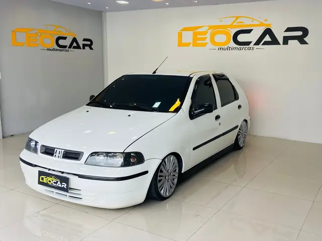 Carro Fiat Palio 2005 EX 1.0 8V (Flex)