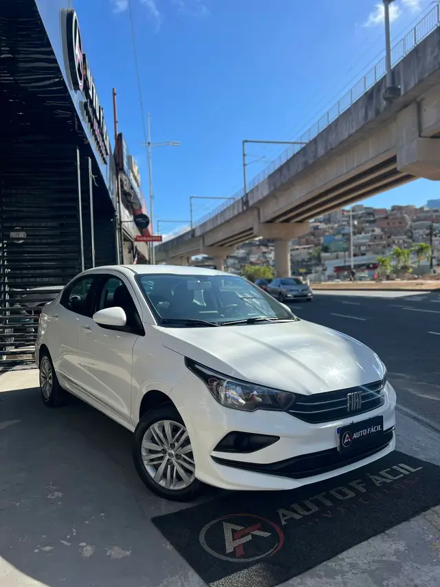 Carro Fiat Cronos 2024 Drive 1.3 (Aut.)