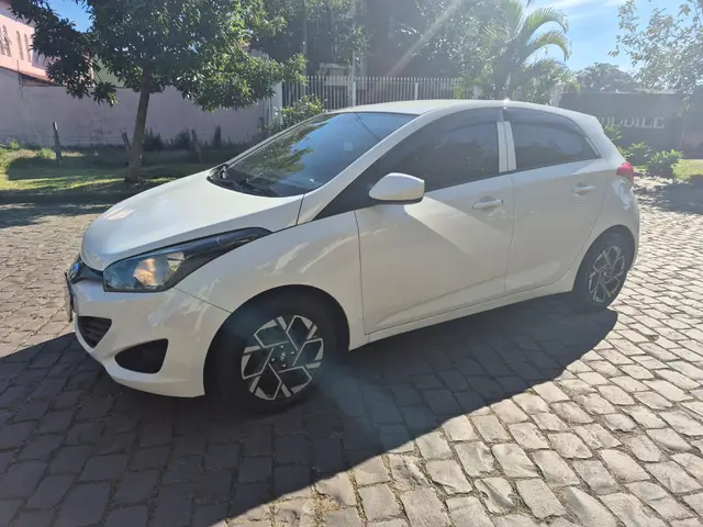 Carro Hyundai HB20 2015 1.0 Comfort (Flex)