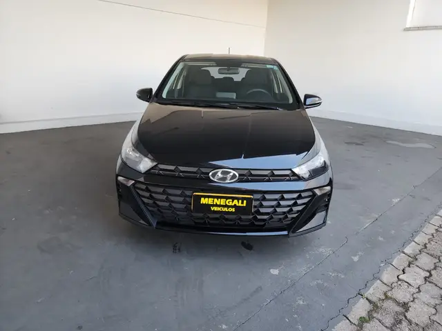 Carro Hyundai HB20 2024 Comfort 1.0 (Flex)