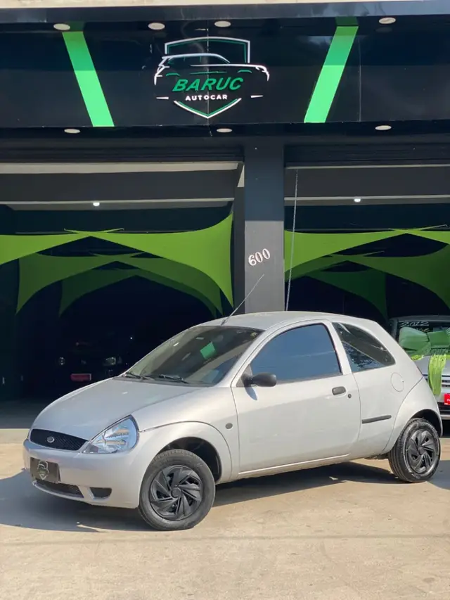 Carro Ford Ka 2007 Ka GL 1.0 L
