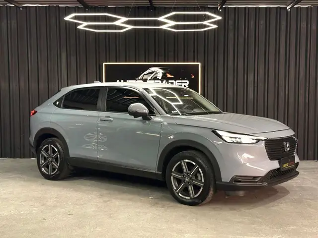 Carro Honda HR-V 2024 EX 1.5 I-VTEC CVT