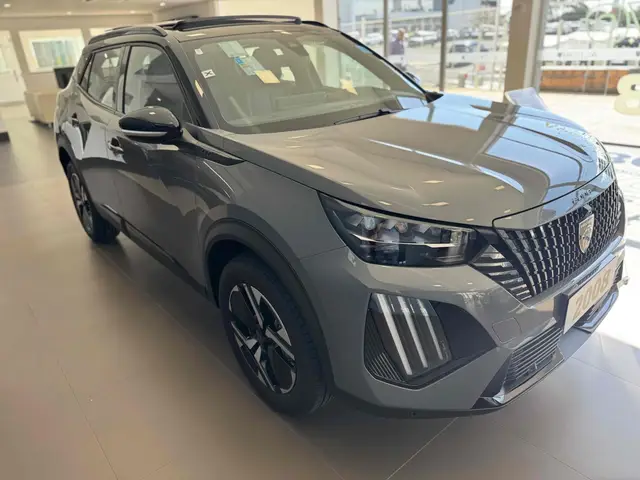 Carro Peugeot 2008 2025 GT 1.0 turbo