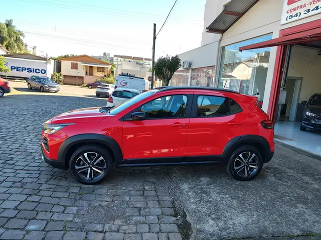 Carro Fiat Pulse 2024 Audace Turbo 200 1.0