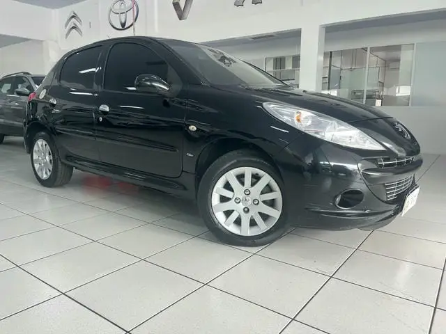 Carro Peugeot 207 2009 Hatch XS 1.6 16V (flex) 2p