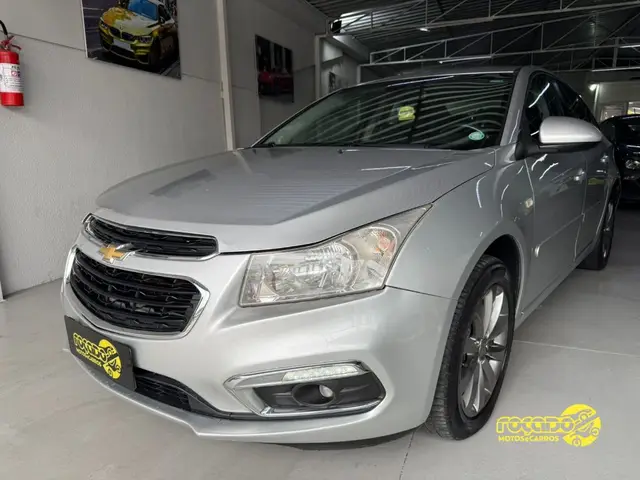 Carro Chevrolet Cruze 2015 LT 1.8 16V Ecotec (Aut)(Flex)