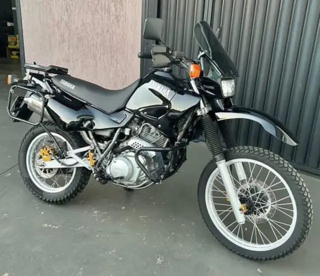 Moto Yamaha XT 600 E 2003 XT 600 E