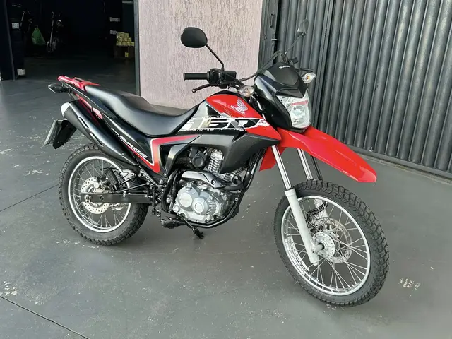 Moto Honda NXR 160 2021 Bros ESDD