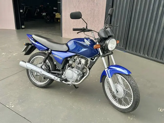 Moto Honda CG 150 2006 Titan KS