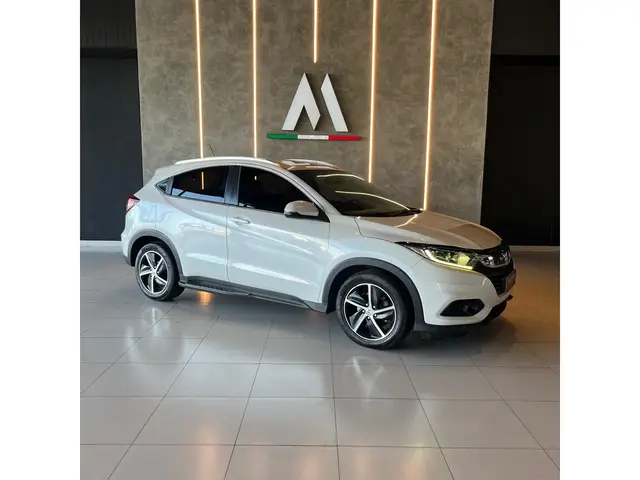 Carro Honda HR-V 2019 EX CVT 1.8 I-VTEC FlexOne