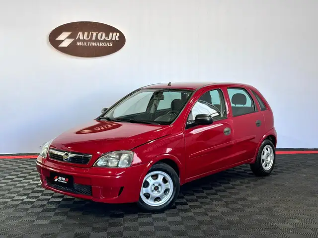 Carro Chevrolet Corsa Hatch 2010 Maxx 1.4 (Flex)
