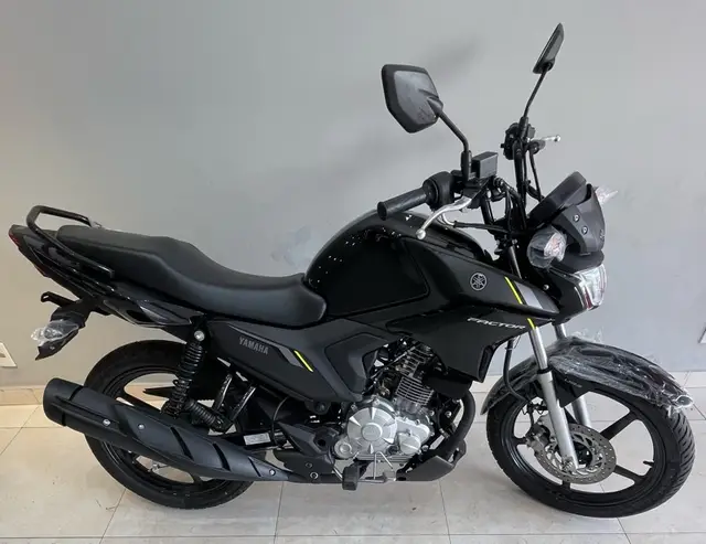 Moto Yamaha YBR 150 Factor 2025 ED